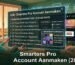 smarters pro account aanmaken