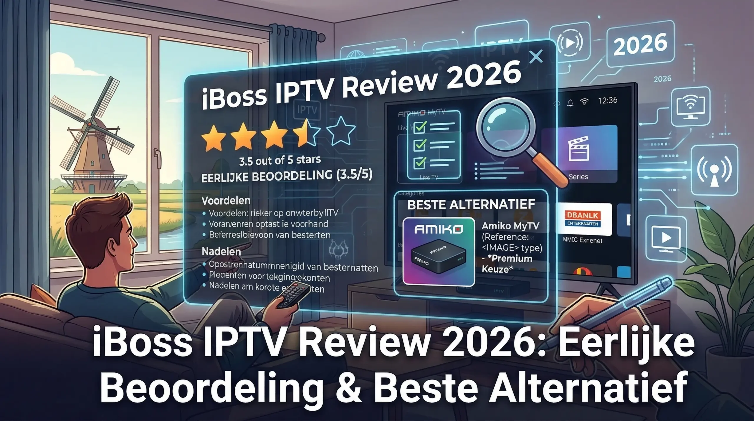 iboss iptv